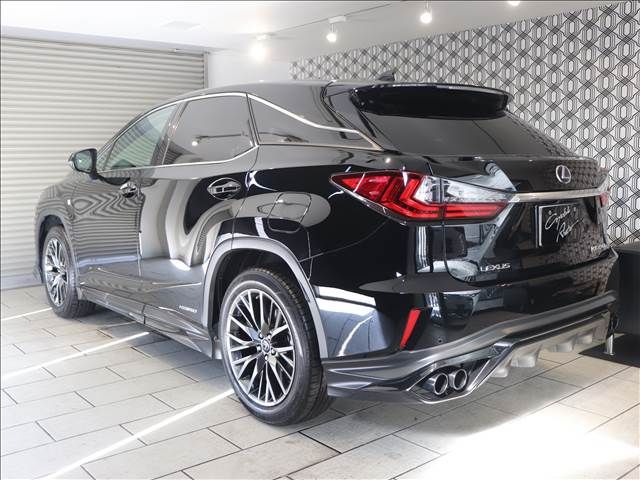 Lexus RX 2018-05 846-1