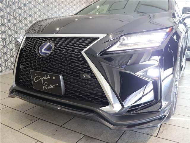 Lexus RX 2018-05 846-14