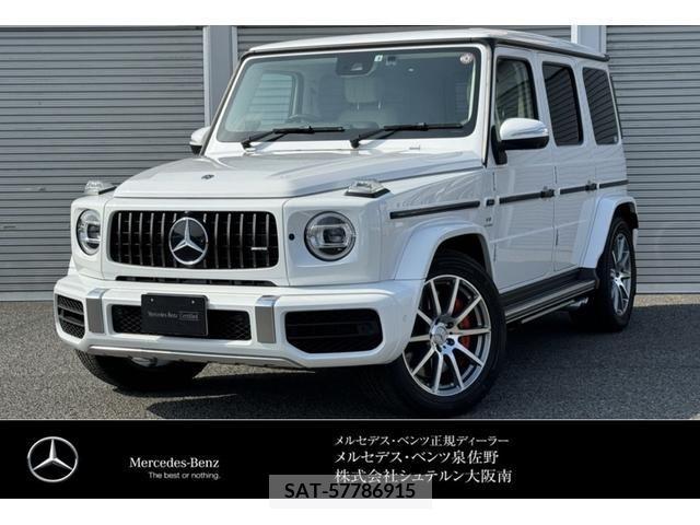 Amg G-CLASS 2022-08 210809-0