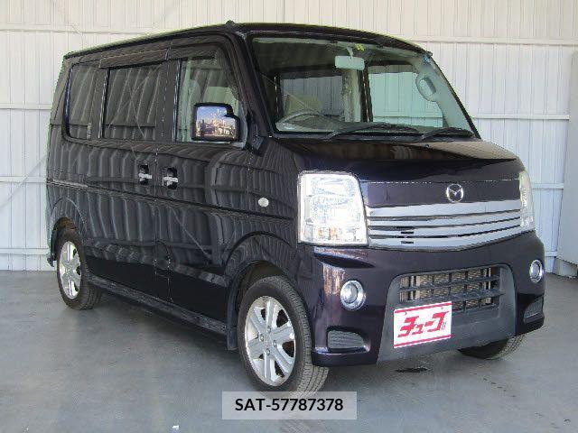 Mazda SCRUM WAGON 2011-04 203179-6