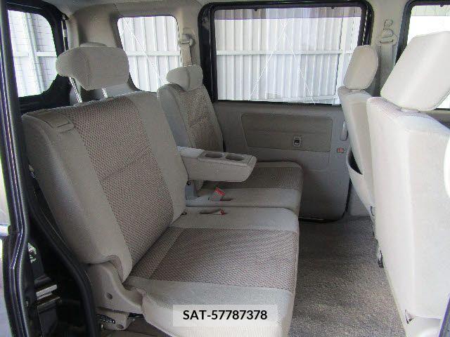 Mazda SCRUM WAGON 2011-04 203179-3