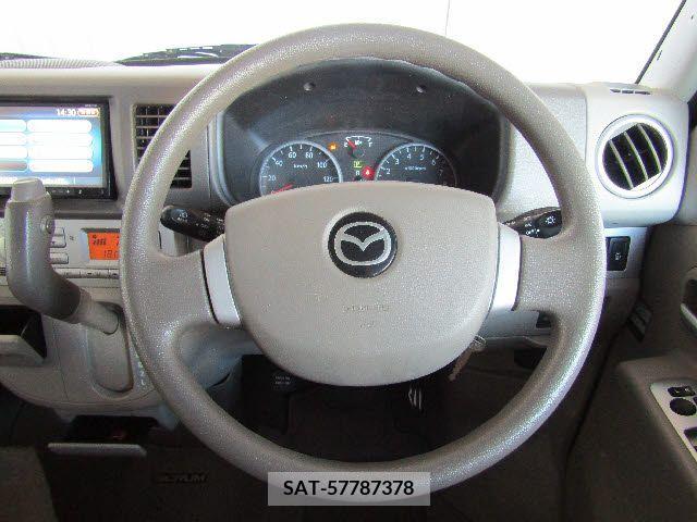 Mazda SCRUM WAGON 2011-04 203179-13