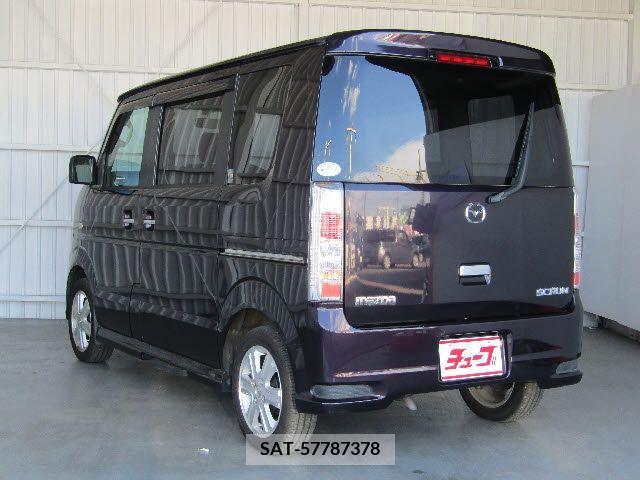 Mazda SCRUM WAGON 2011-04 203179-8