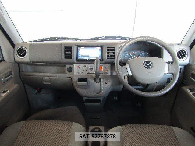 Mazda SCRUM WAGON 2011-04 203179-1