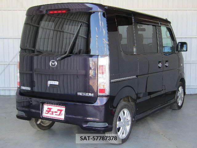 Mazda SCRUM WAGON 2011-04 203179-2