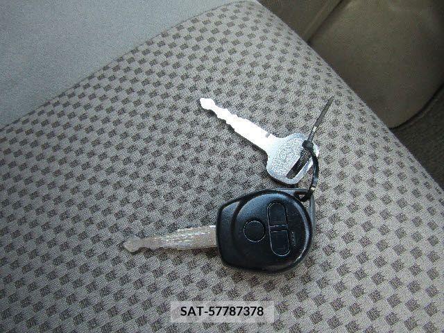 Mazda SCRUM WAGON 2011-04 203179-17