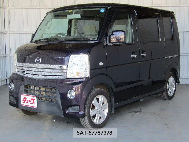 Mazda SCRUM WAGON 2011-04 203179-0