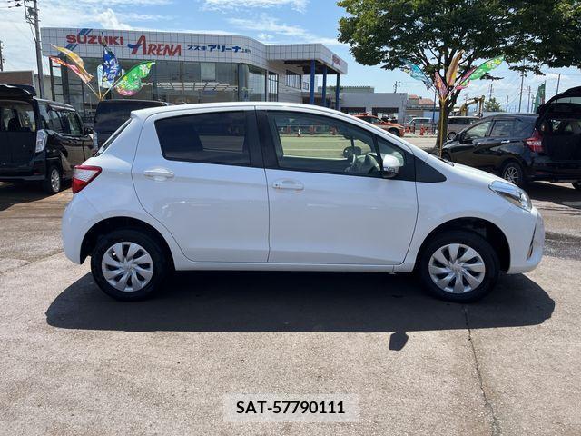 Toyota VITZ 2019-07 394865-3