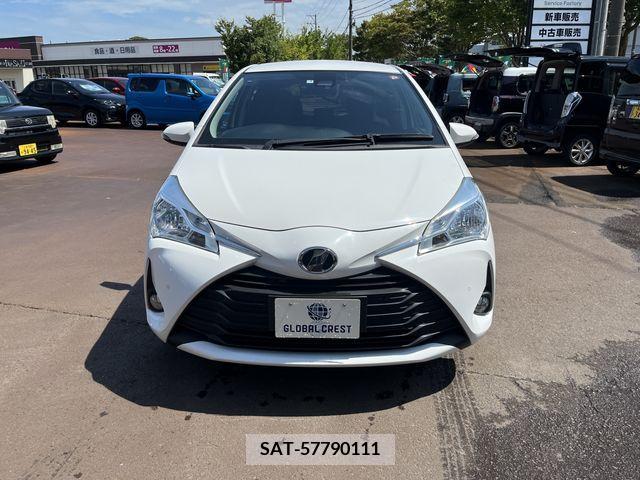 Toyota VITZ 2019-07 394865-1