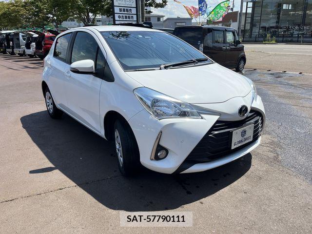 Toyota VITZ 2019-07 394865-2