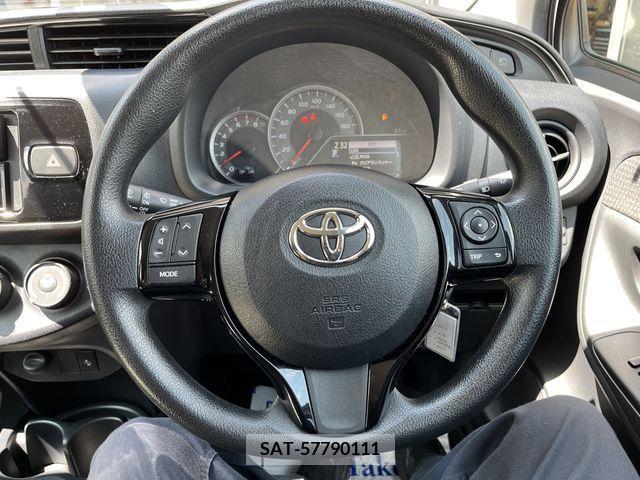Toyota VITZ 2019-07 394865-12