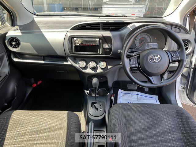 Toyota VITZ 2019-07 394865-11