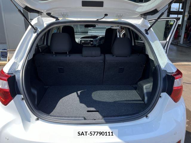 Toyota VITZ 2019-07 394865-8
