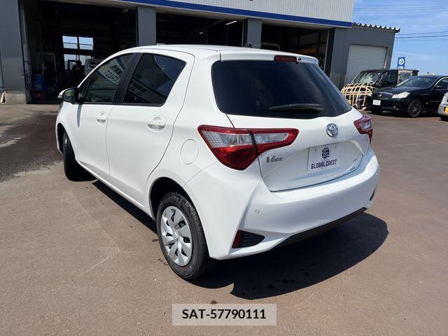 Toyota VITZ 2019-07 394865-6