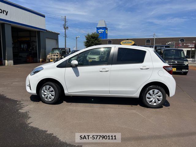 Toyota VITZ 2019-07 394865-7