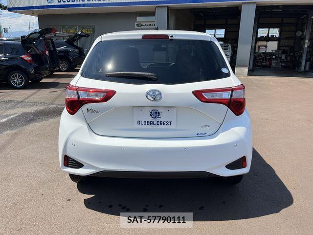 Toyota VITZ 2019-07 394865-5
