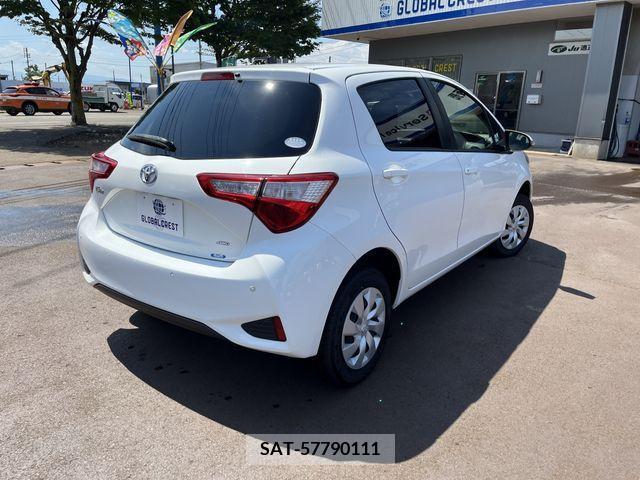Toyota VITZ 2019-07 394865-4