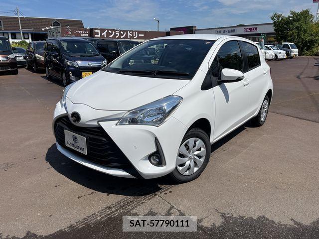 Toyota VITZ 2019-07 394865-0
