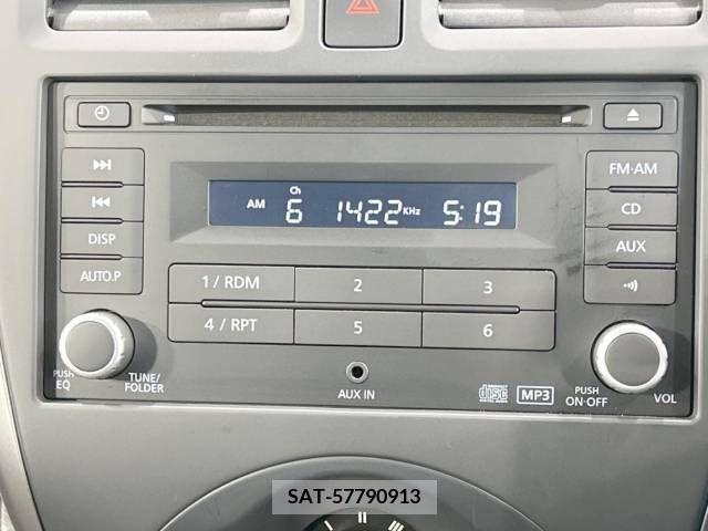 Nissan MARCH 2022-07 308109-3