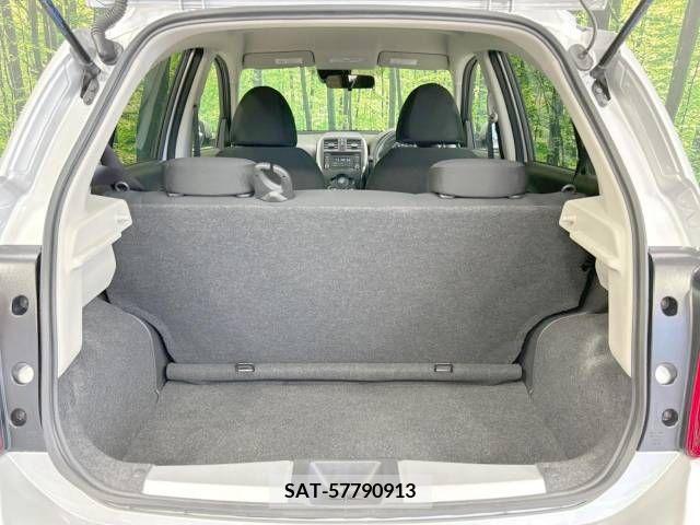 Nissan MARCH 2022-07 308109-10