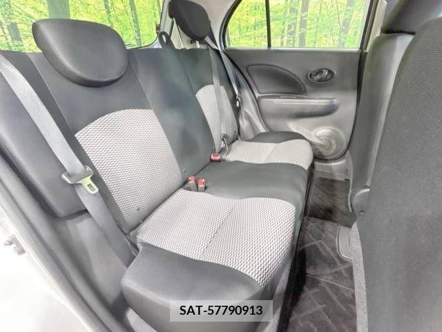 Nissan MARCH 2022-07 308109-9