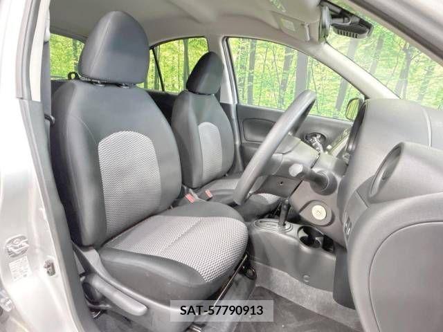 Nissan MARCH 2022-07 308109-8