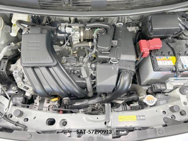 Nissan MARCH 2022-07 308109-18