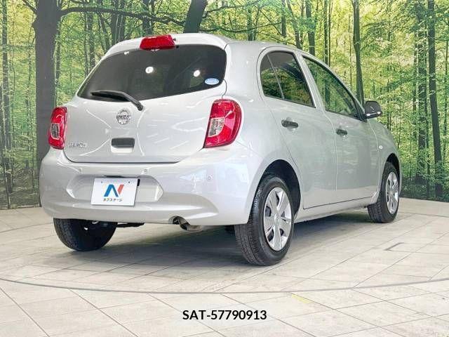 Nissan MARCH 2022-07 308109-17