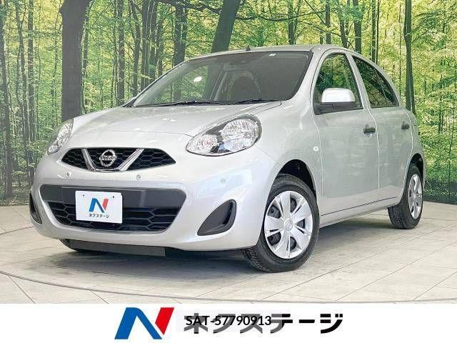 Nissan MARCH 2022-07 308109-0