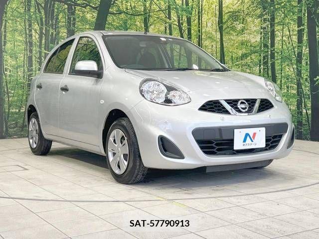 Nissan MARCH 2022-07 308109-16