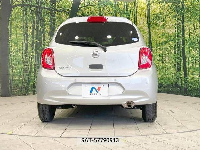 Nissan MARCH 2022-07 308109-15