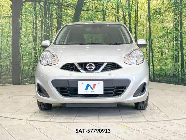 Nissan MARCH 2022-07 308109-14