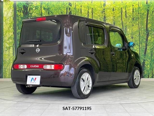 Nissan CUBE 2018-03 256950-18