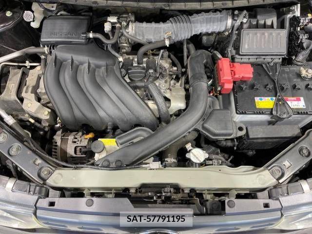Nissan CUBE 2018-03 256950-19