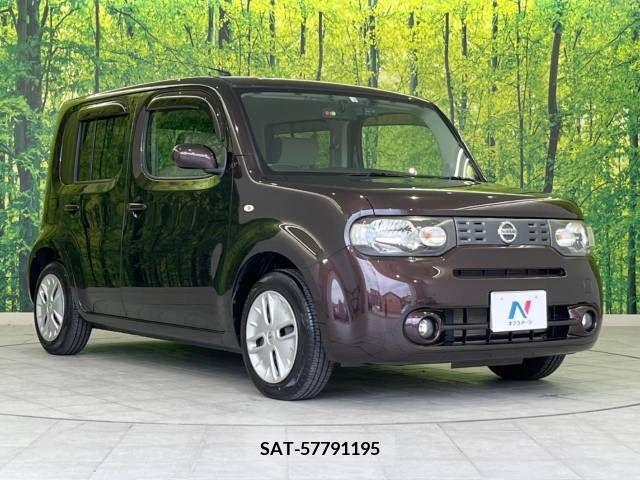 Nissan CUBE 2018-03 256950-17