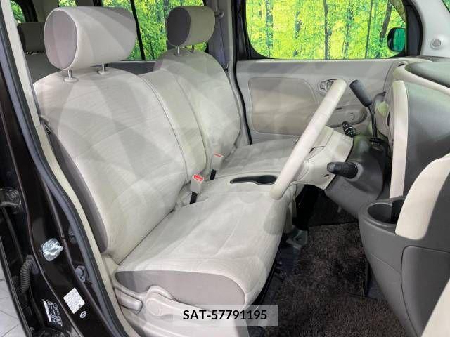Nissan CUBE 2018-03 256950-9