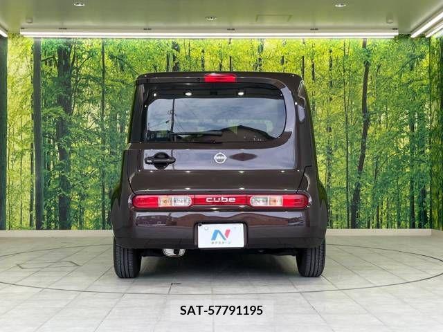 Nissan CUBE 2018-03 256950-16