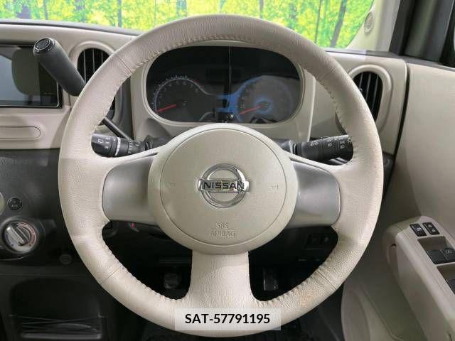 Nissan CUBE 2018-03 256950-12