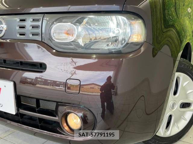 Nissan CUBE 2018-03 256950-13
