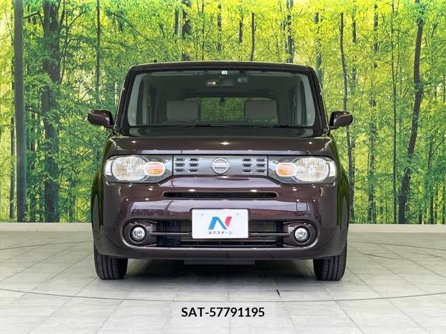 Nissan CUBE 2018-03 256950-15