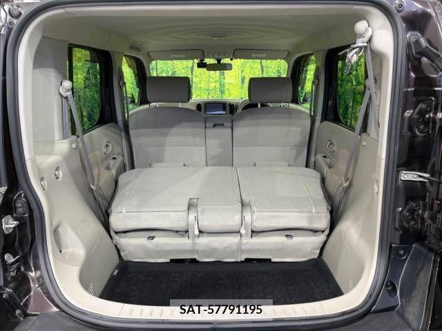 Nissan CUBE 2018-03 256950-11