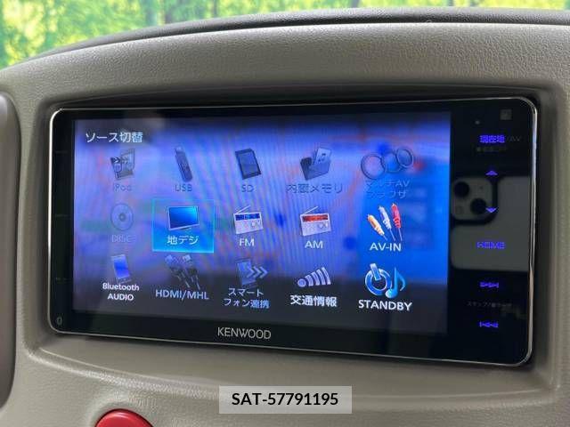 Nissan CUBE 2018-03 256950-2