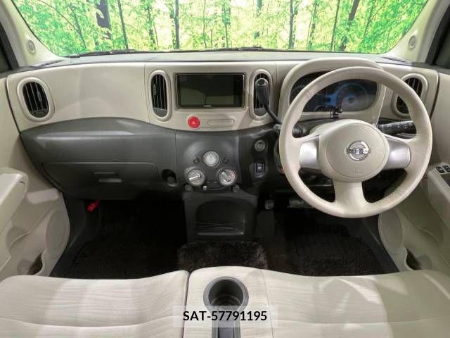 Nissan CUBE 2018-03 256950-1