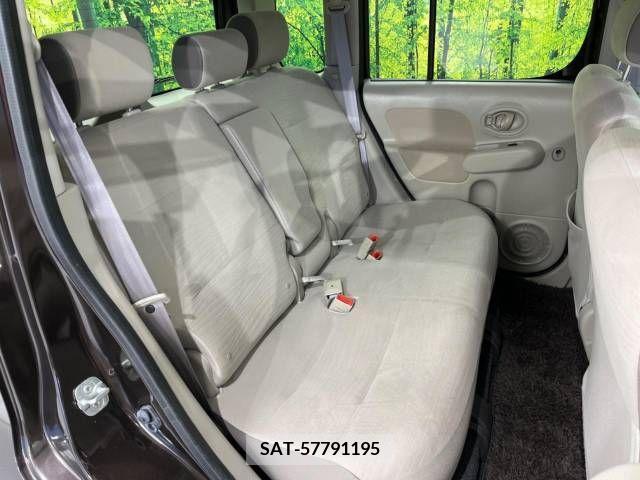 Nissan CUBE 2018-03 256950-10