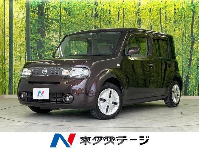 Nissan CUBE 2018-03 256950-0