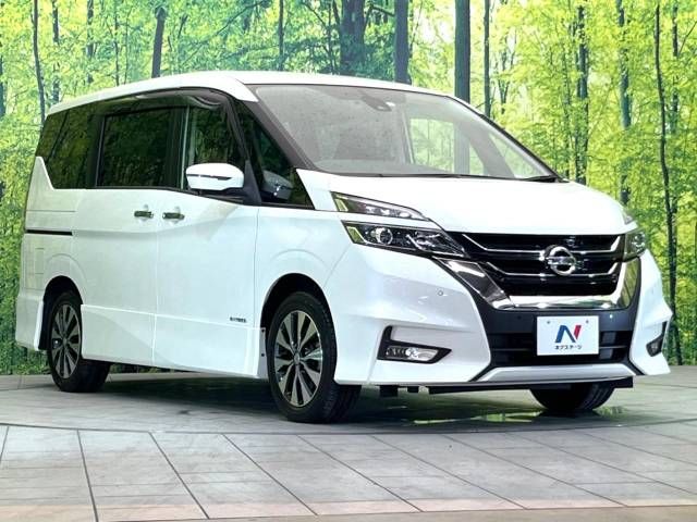 Nissan SERENA 2018-11 9819-16