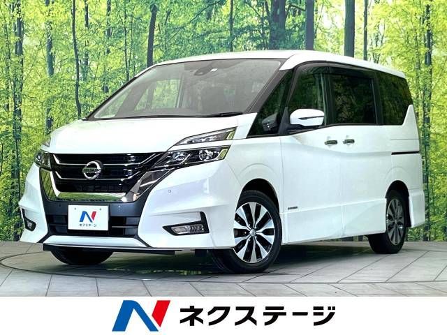 Nissan SERENA 2018-11 9819-0