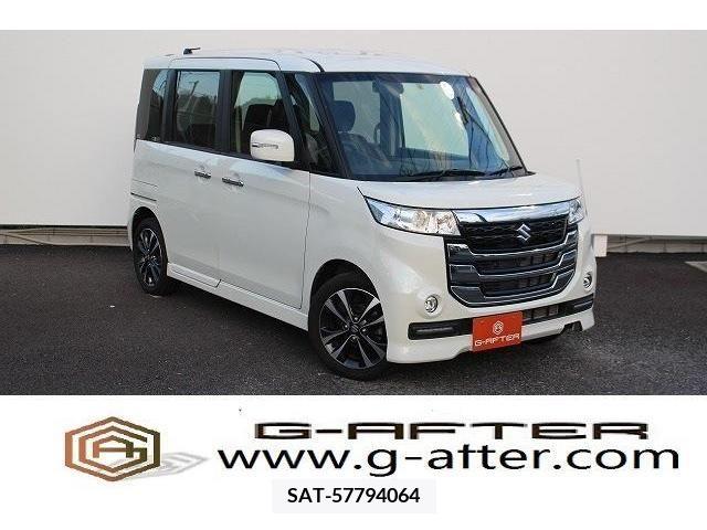 Suzuki SPACIA 2017-02 373197-0