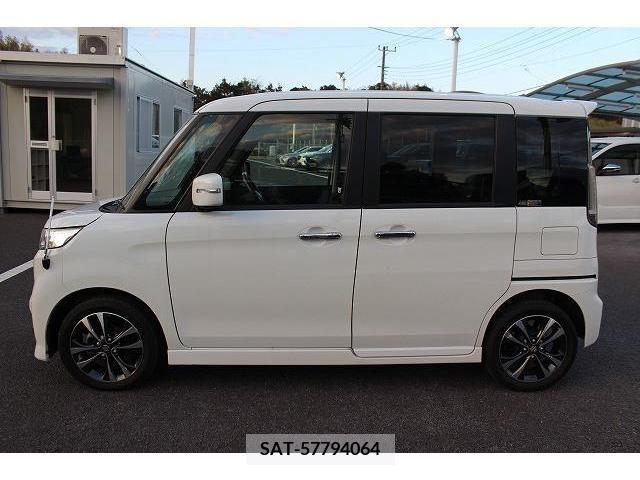 Suzuki SPACIA 2017-02 373197-8