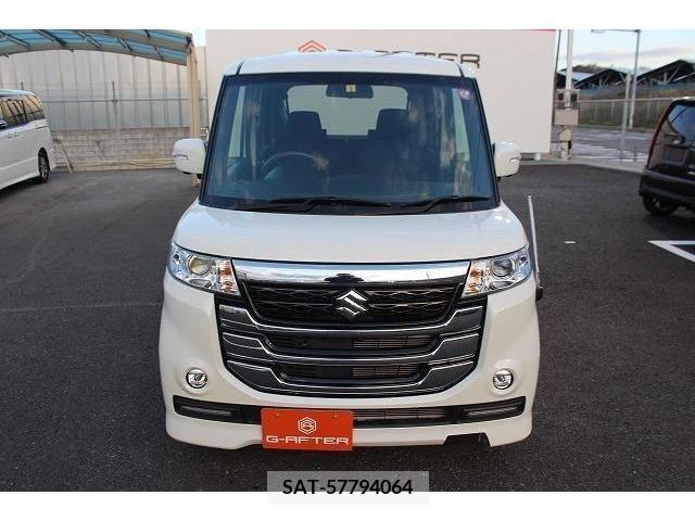 Suzuki SPACIA 2017-02 373197-5
